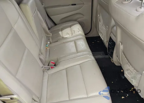 2015 Jeep Grand Cherokee Limited from USA, damaged, VIN 1C4RJFBG2FC717377